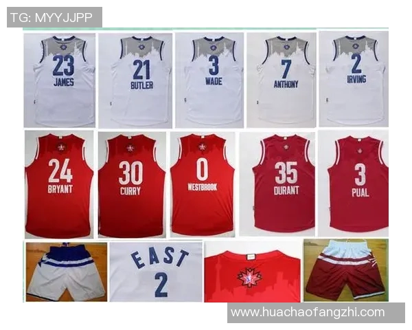 篮球明星们的球衣尺码揭秘你知道他们都穿几号衣服吗